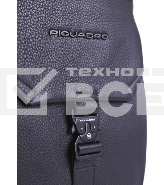 Сумка Piquadro Than CA1816S135/N черный натур.кожа