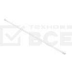 Лампа светодиодная Русский Свет 15010245096 RS LED T8 G13 ST-GL 840 600 мм 9Вт линейная 4000К 1000лм, фото 1