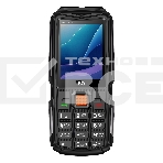 Мобильный телефон BQ 2430L Tank Connect черный/серый, фото 1