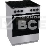 Плита электрическая Gorenje GEC6A11SG серый, конфорок 4 электрических, духовка 65 л, 60 см x 85 см x 60 см, фото11