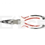 Длинногубцы Matrix Premium 17186 180 мм, прямые, трехкомпонентные рукоятки, фото 1