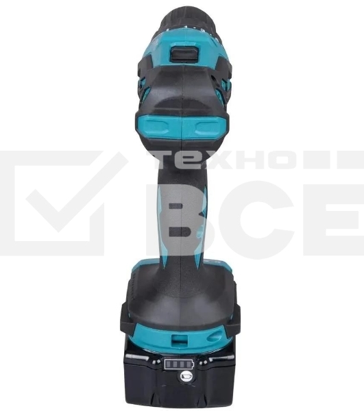 Дрель-шуруповерт Makita DDF490SF1J аккум.