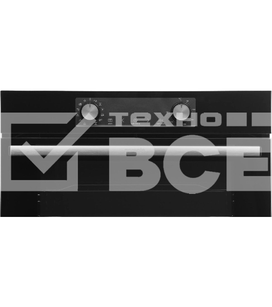 Независимая духовка Gorenje BOSX6737E09BG, встраиваемый