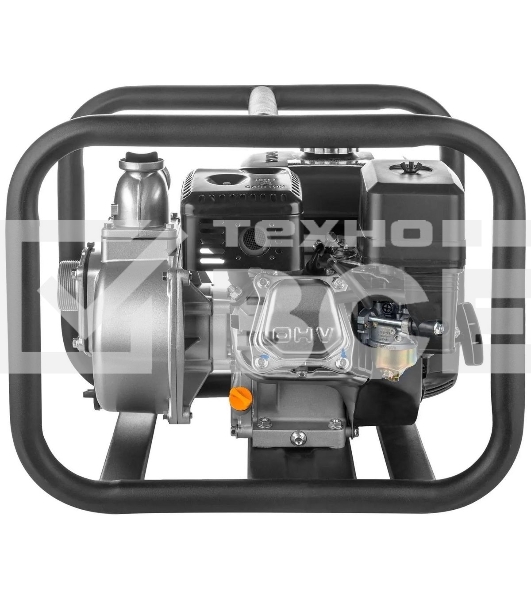 Мотопомпа Hyundai HY 50 500л/мин для чист.воды