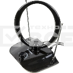 Антенна телевизионная Hyundai H-TAI400 30дБ активная черный, фото8