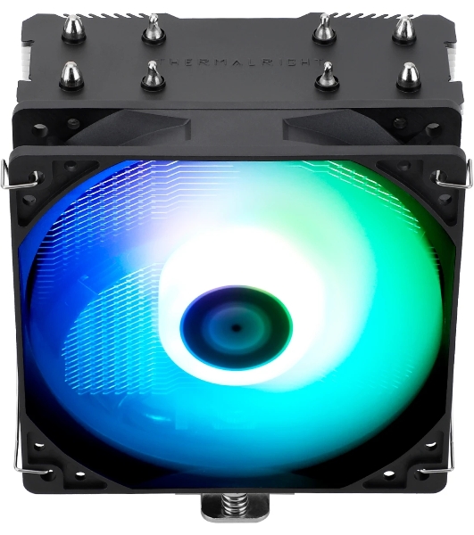 Кулер Cooler Thermalright Assassin X 120 Refined SE V2 RGB/ PWM/ all Intel/AMD/ 6mm*4/ Screws