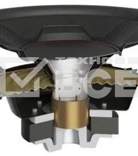 Сабвуфер автомобильный Pioneer TS-WX306T 350Вт пассивный (30 см/12')