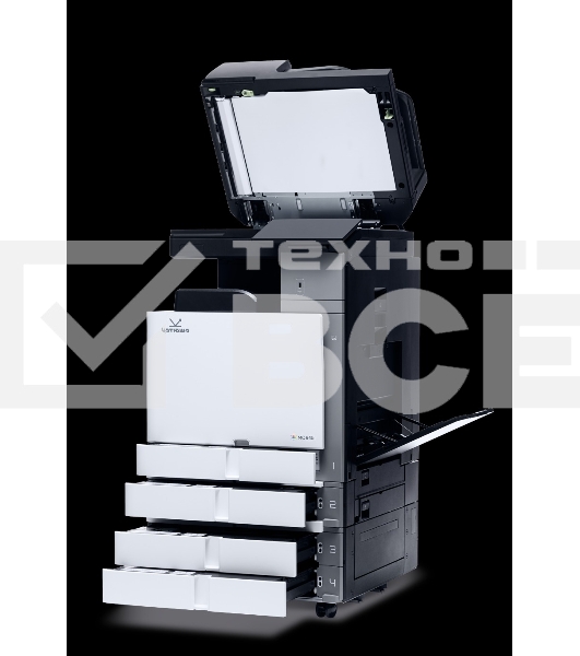 МФУ лазерное Катюша MC645 полноцветный принтер/копир/сканер, А3, 45 стр/мин