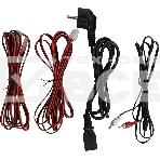 Минисистема SUPRA SMB-2150 черный 1200Вт FM USB BT SD (в комплекте: активн.+пассив.колонки), фото4