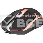 Мышь проводная Defender Flash MB-600L черный, 1200 dpi, USB, кнопки - 4, фото13