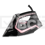 Утюг Centek CT-2313 розовый/черный, 2400 Вт, 50 г/мин, 185 г/мин, 350 мл, фото 1