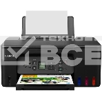 МФУ струйное Canon Pixma G3470 (5805C029AA), A4, цветной, печ. до 11/6 стр/мин. (ч/б/цв.), 4800 x 1200 dpi (печ.), 600x1200dpi (скан.), USB, Wi-Fi черный, фото2
