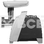 Мясорубка электрическая Аксион М62.01 черный, 2000 Вт, 4.0 кг/мин, реверс, защита от перегрузки, насадки - 4, фото6