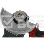 Угловая шлифовальная машина Metabo WE 15-125 Quick 1550вт, 125мм, 3.5Нм,эл-ка, 11000 об/мин, кейс, вес 2.5 кг, фото10