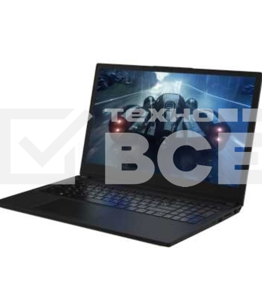 Ноутбук Rikor NINO 201.1 4918D701/15'/IPS/AMD Ryzen 3 5425U/16Gb/512Gb/AMD Radeon Graphics/Windows 11 Professional/черный/1.65kg