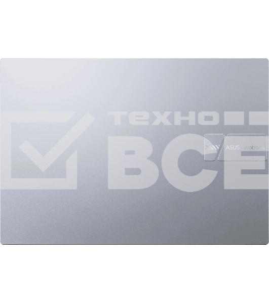 Ноутбук ASUS VivoBook 16 M1605NAQ-SH158/16'/OLED/AMD Ryzen 7 170/16GB/512GB SSD/AMD Radeon 680M/DOS/серебристый/1.88kg