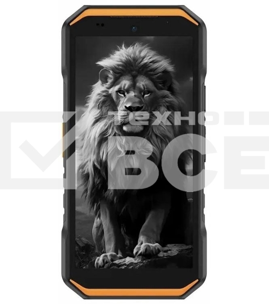 Смартфон Ulefone Armor X32 Pro 8/256Gb ярко-оранжевый