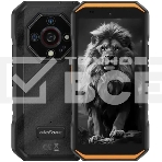 Смартфон Ulefone Armor X32 6/128Gb оранжевый, фото 1