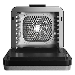 Аэрогриль Libhof AFZ-14 черный, 1600 Вт, 14 л, сенсор, 8 программ, фото10