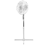 Вентилятор Ballu BFF-840 белый, напольный, 45 Вт, 3 скорости, 38 см, фото2