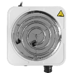 Электрическая плитка Centek CT-1508 (белый) 1конфорка ТЭН 140мм, 1000Вт, индикатор работы, фото6