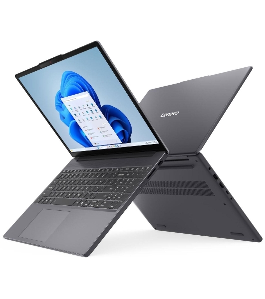 Ноутбук Lenovo IdeaPad Slim 3 15IRH10/15.3'/IPS/Intel Core i5 13420H/8GB/512GB SSD/Intel UHD Graphics/Windows 11 Pro/серый/1.59kg