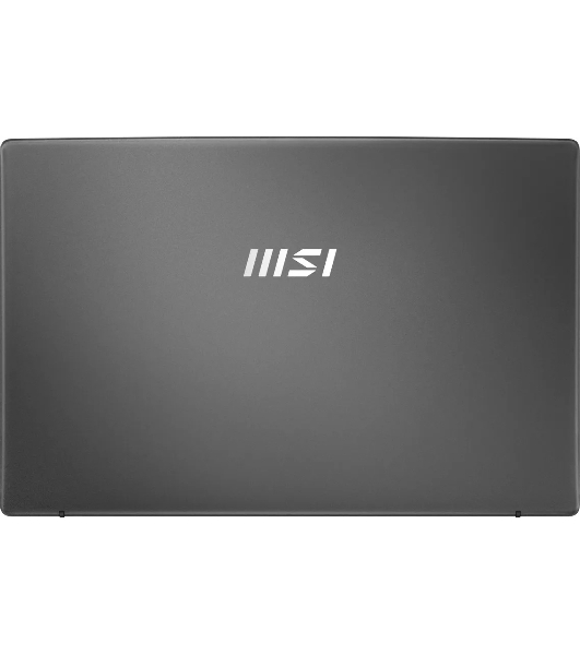 Ноутбук MSI Modern 15 F1MG-1045XRU Intel Core 5 120U/16Gb/SSD512Gb/15.6'/IPS/FHD/1920x1080/60Hz/NoOS/Platinum Gray/1.7kg (9S7-15S111-1045)