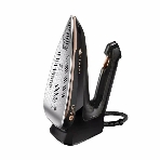 Утюг Braun FI7276BK черный/золотистый, 2000 Вт, 55 г/мин, 240 г/мин, 350 мл, фото4