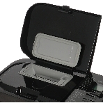 Хлебопечка Panasonic SD-R2530KTS черный, 550 Вт, 1.1 кг, 28 программ, фото2