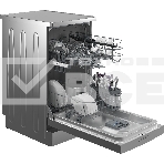 Посудомоечная машина Beko BDFS15020S отдельностоящая, серебристый, фото14