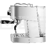 Кофеварка рожковая Maunfeld MF-721S PRO нержавеющая сталь, исп. кофе - молотый/чалды, 1.5 л, 1140 Вт, 15 Бар., фото13