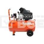 Компрессор PATRIOT EURO 50-260К [525306316] { Мощность: 1.8 кВт; Напряжение: 230В~50Гц; Обороты двигателя: 2850 об/мин; Производительность: 260 л/мин; Объем ресивера: 50 л; Давление: 8 бар; Вес: 28,5}, фото 1