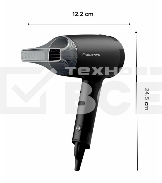 Фен Rowenta CV1803F0