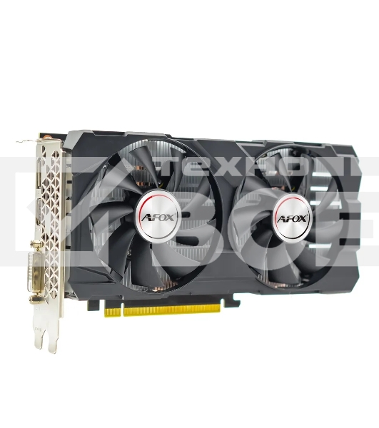 Видеокарта AFOX RTX2060SUPER 8GB GAMING GDDR6 256Bit ATX Dual Fan (AF2060S-8192D6H4-V2)