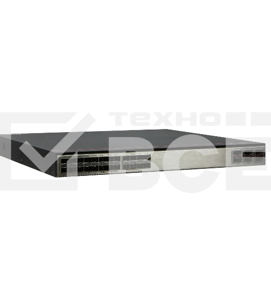 Коммутатор HUAWEI 24SFP+ 6QSFP+ S6730-H24X6C