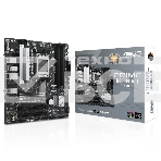 Материнская плата ASUS PRIME B650M-A II-CSM, AM5, AMD B650, 4xDDR5, 4xSATA, 2xM.2, 1xPCI-E 4.0 x16, 1x 2.5Gb LAN, 2xUSB-A 3.2 Gen 1, 2xUSB-A 3.2 Gen 2, 4xUSB 2.0, 1xDisplayPort, 1xHDMI, 1xVGA, 3x3.5 мм, 7.1, Micro-ATX, фото5