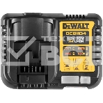 Батарея аккумуляторная DeWalt DCB1104P2 18В 5Ач Li-Ion (З/У в компл.), фото2