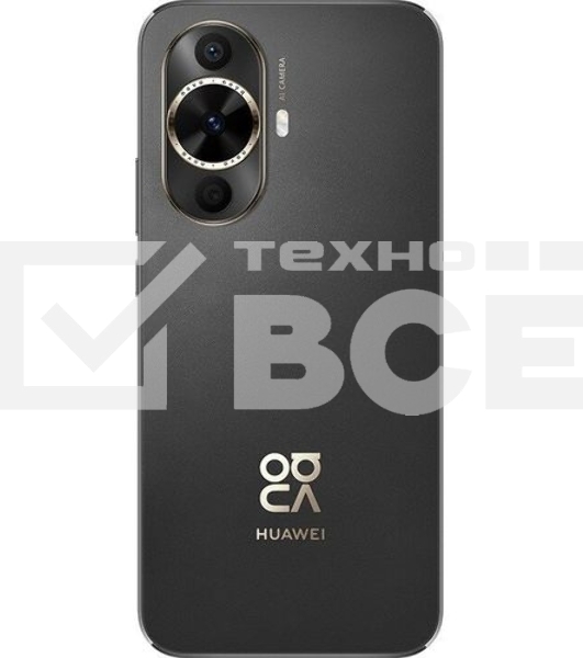 Смартфон Huawei Nova 12s, 8/256Gb, черный