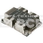 Система охлаждения Alseye ASI3647-A4HCA1UHZP0067PS (SNK-PO067PS) серебристый алюминий+медь 205Вт 30мм, фото 1