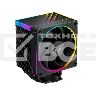 Кулер ID-Cooling Frozn A610 ARGB черный 120мм алюминий+медь 2000rpm 30db 4-pin 250W 155мм