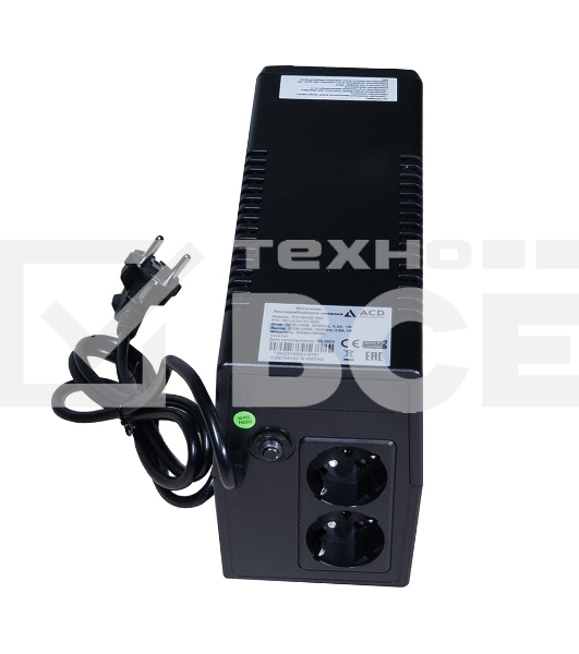 Источник бесперебойного питания ACD PW-Base 800