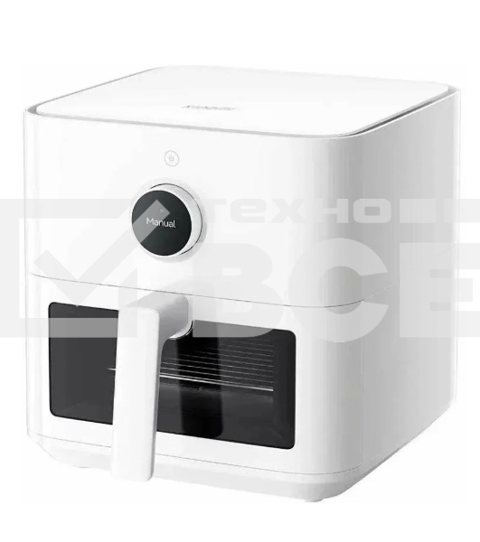 Аэрогриль Xiaomi Mi Smart Air Fryer 5.5L EU MAF15