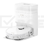 Робот-пылесос DreameBot L10S Plus белый/черный, 75 Вт, 5200 мАч Li-Ion, уборка влажная/комбинированная/сухая, пылесборник контейнер 0.35 л, фото 1