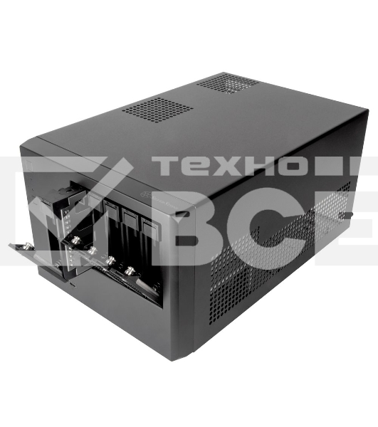 Компьютерный корпус Silverstone G49CS351B000020 5-bay SAS-12G/SATA-6G hot-swappable high performance NAS chassis 5-bay SAS-12G/SATA-6G hot-swappable high performance NAS chassis