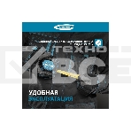 Рулетка Experte, 5 м x 27 мм, двухкомпон. корпус, магнит, двухстор. разметка, нейлон Gross, фото7