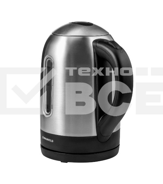Чайник Maunfeld MGK1711S нержавейка