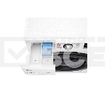 Стиральная машина LG TW4V3RS6W белый, загрузка фронтальная 10,5 кг, 1400 об/мин., класс: А, фото15