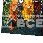 Колонка газовая Ballu GWH 10 Fiery Glass Curry, фото7