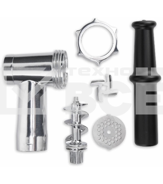 Мясорубка Vitek VT-3635 2000Вт черный