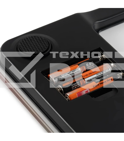 Весы напольные электронные Hyundai H-BS03951 макс.180кг розовый/белый